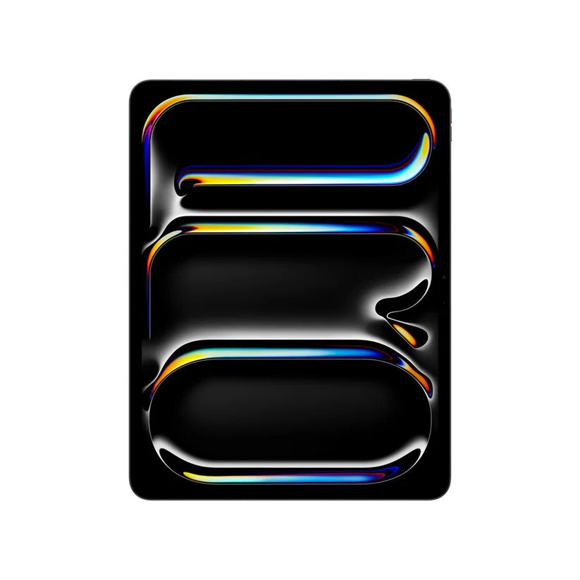 13-inch iPad Pro Wi_Fi + Cellular 2TB with nano-texture glass - Space Black