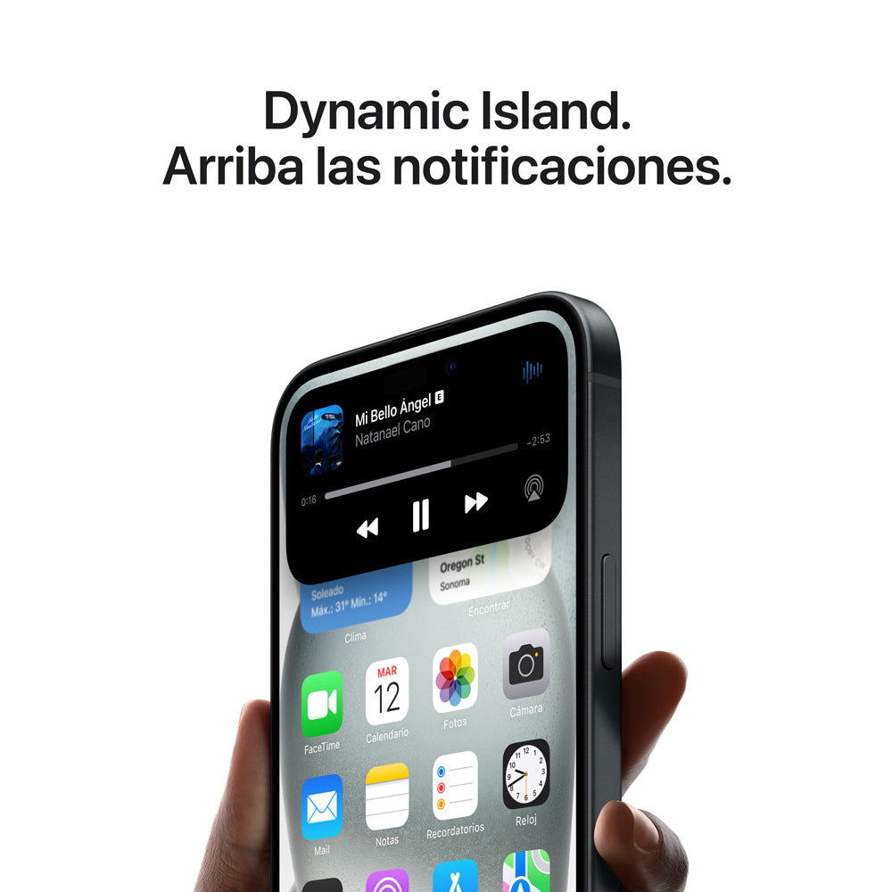 iPhone 15 256GB Black