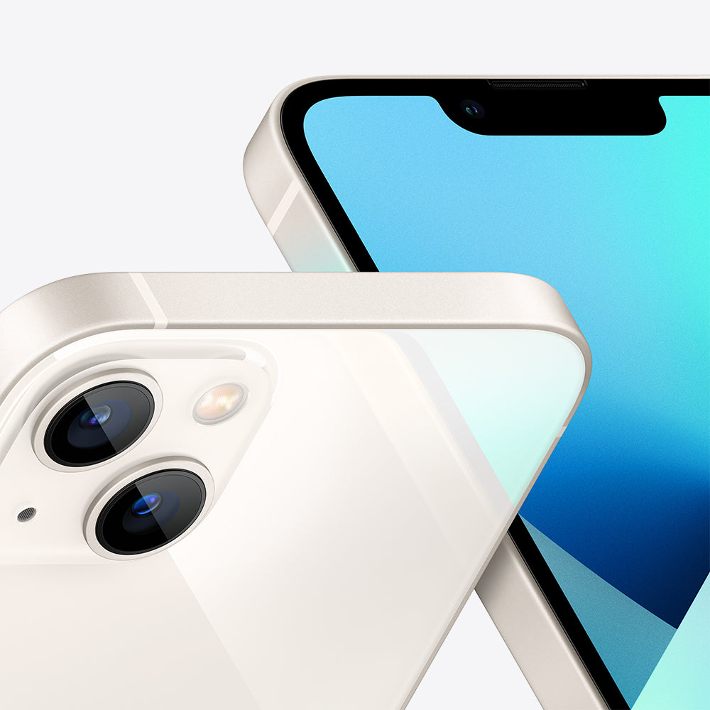 iPhone 13 128GB - Starlight