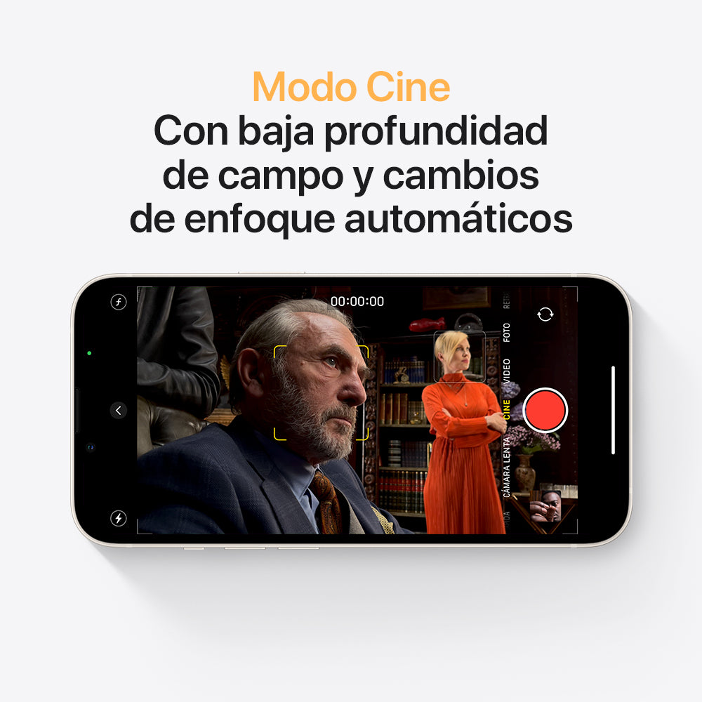 iPhone 13 128GB - Starlight
