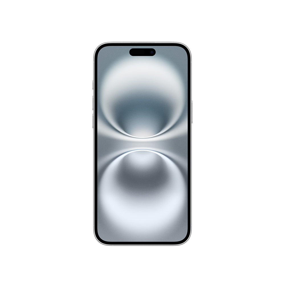 iPhone 16 Plus 128GB White
