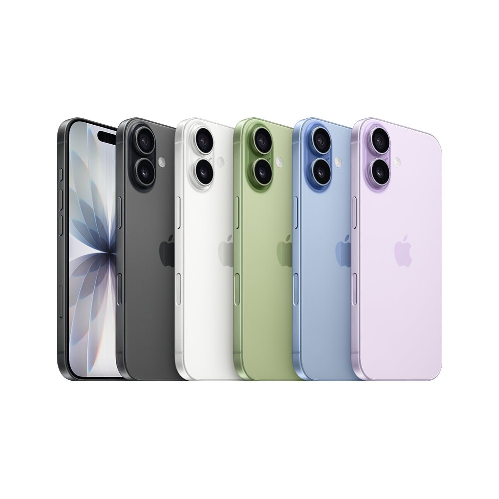 iPhone 17 256GB Mist Blue