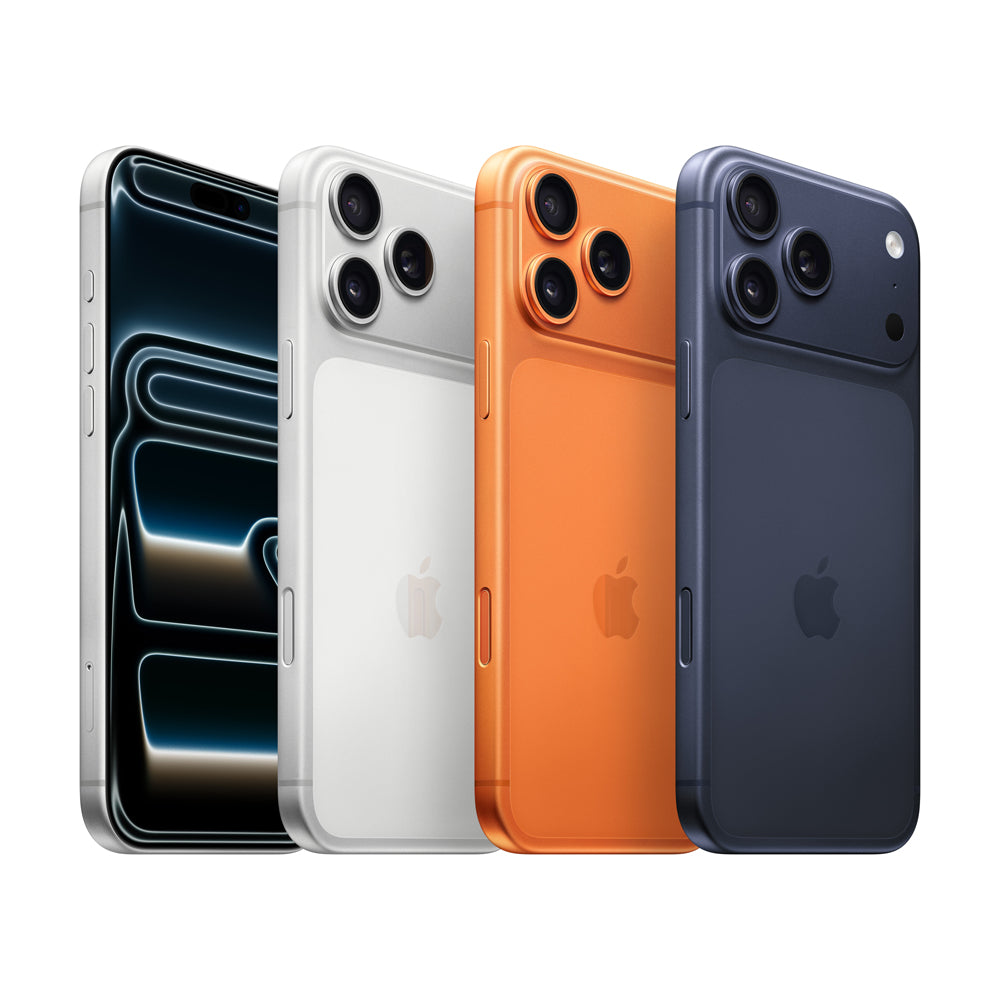 iPhone 17 Pro Max 2TB Silver