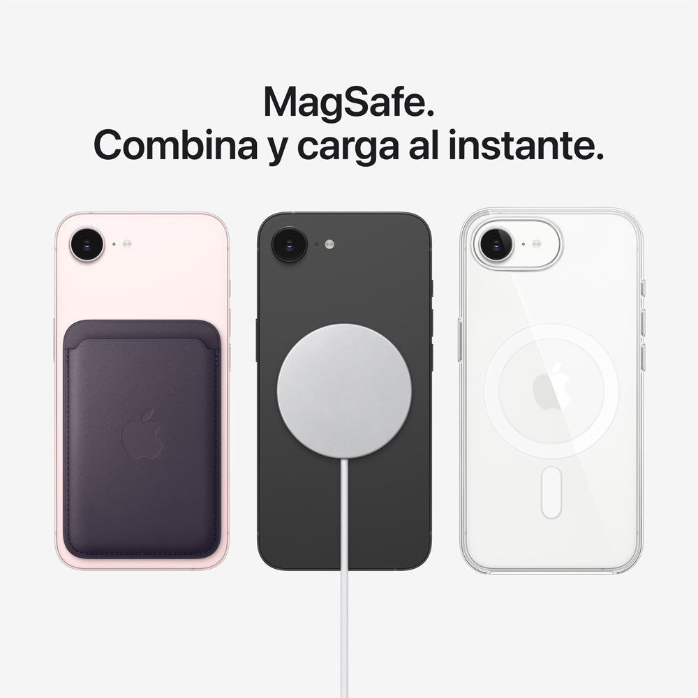iPhone 17e 256GB Soft Pink