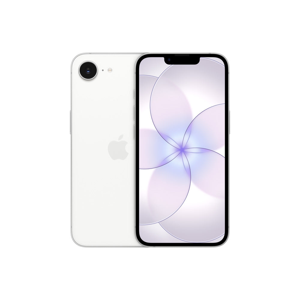 iPhone 17e 512GB White